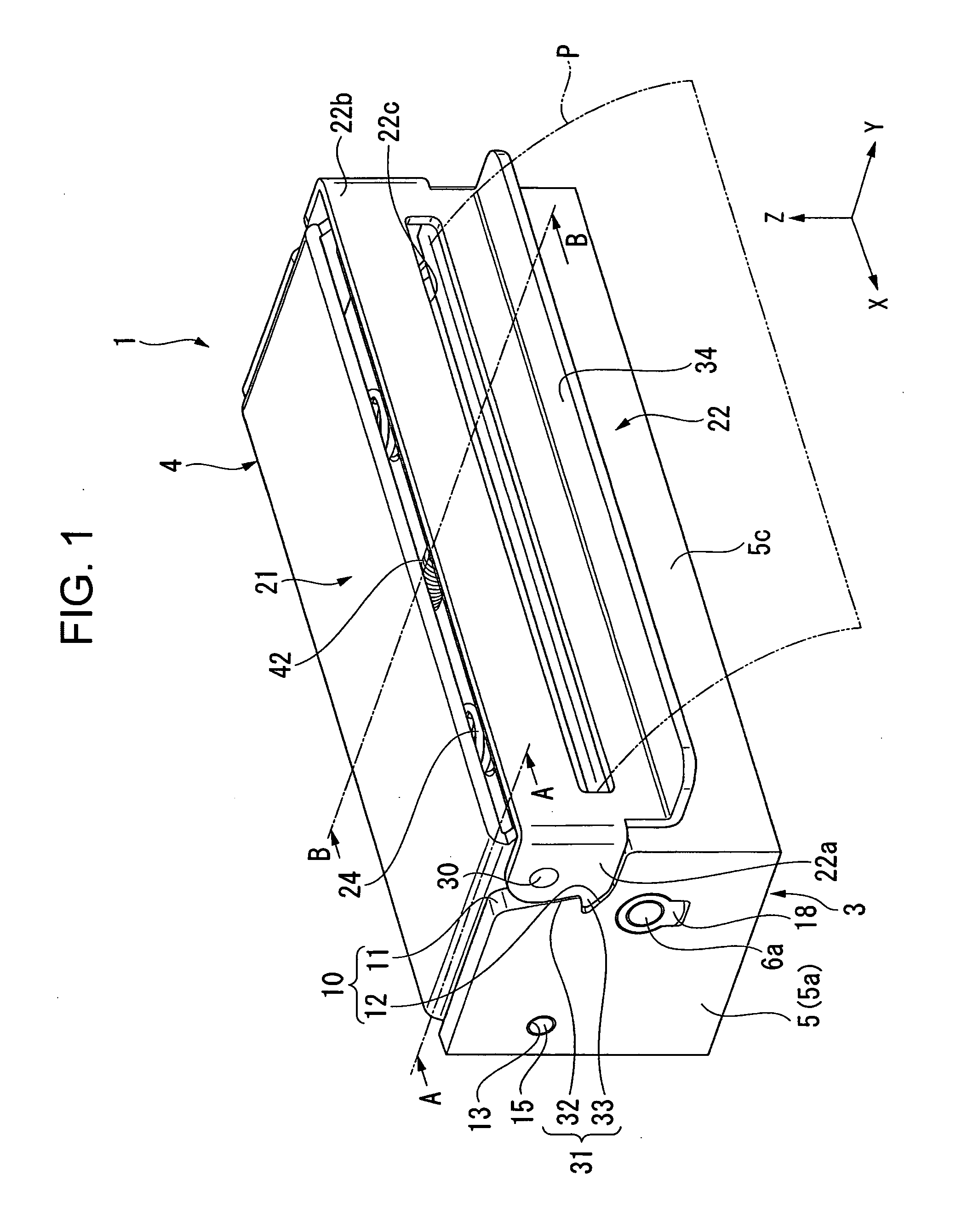 Thermal printer