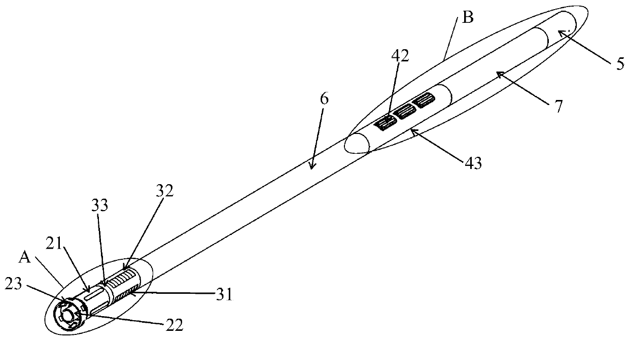 Coring drilling rig