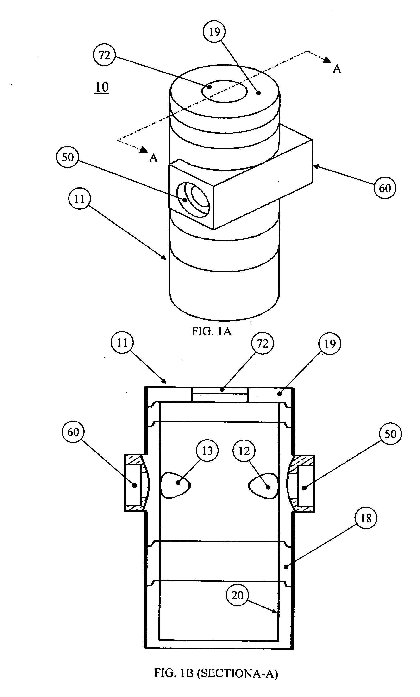 Apparatus for separating particulates from a fluid stream