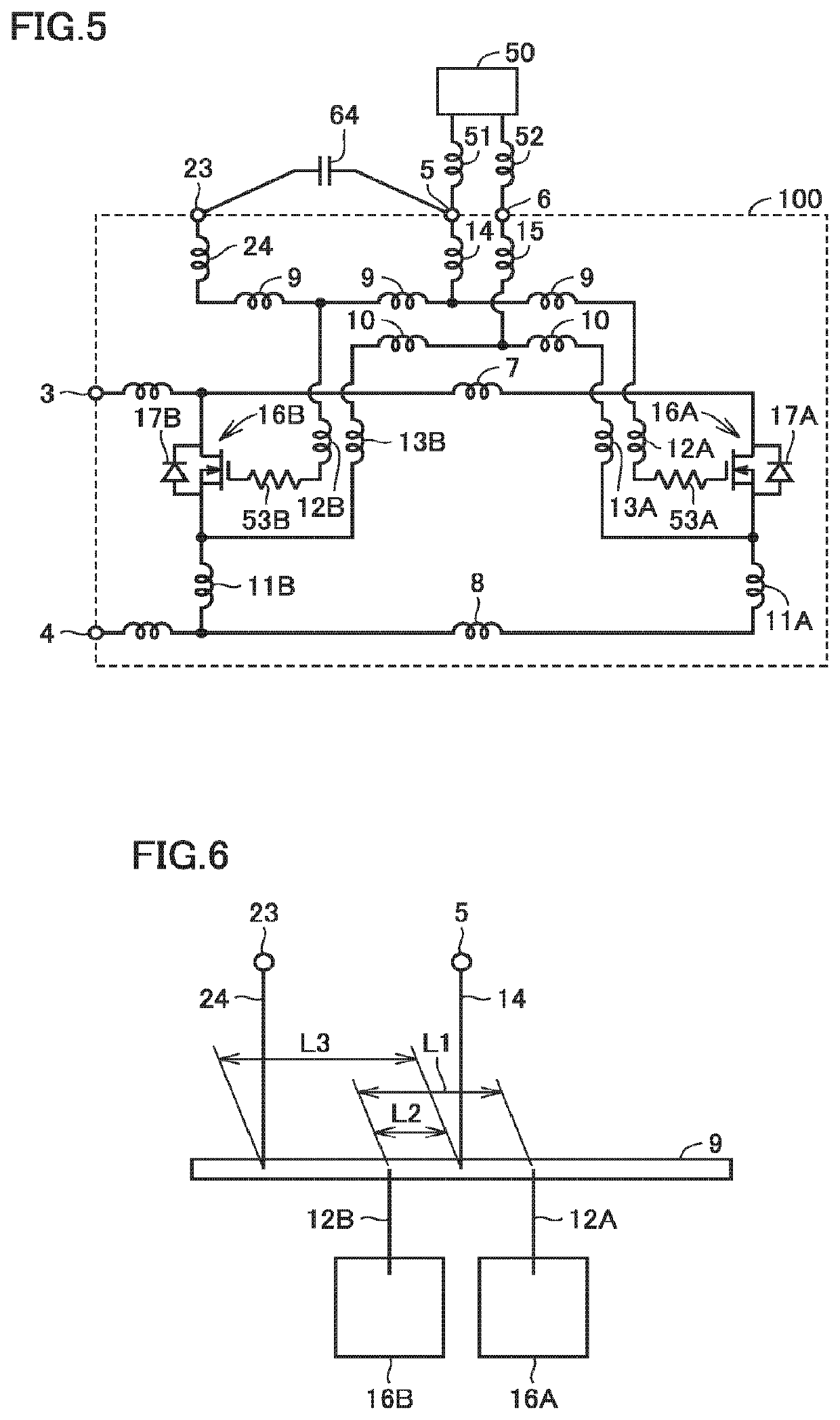 Power semiconductor module and power semiconductor device