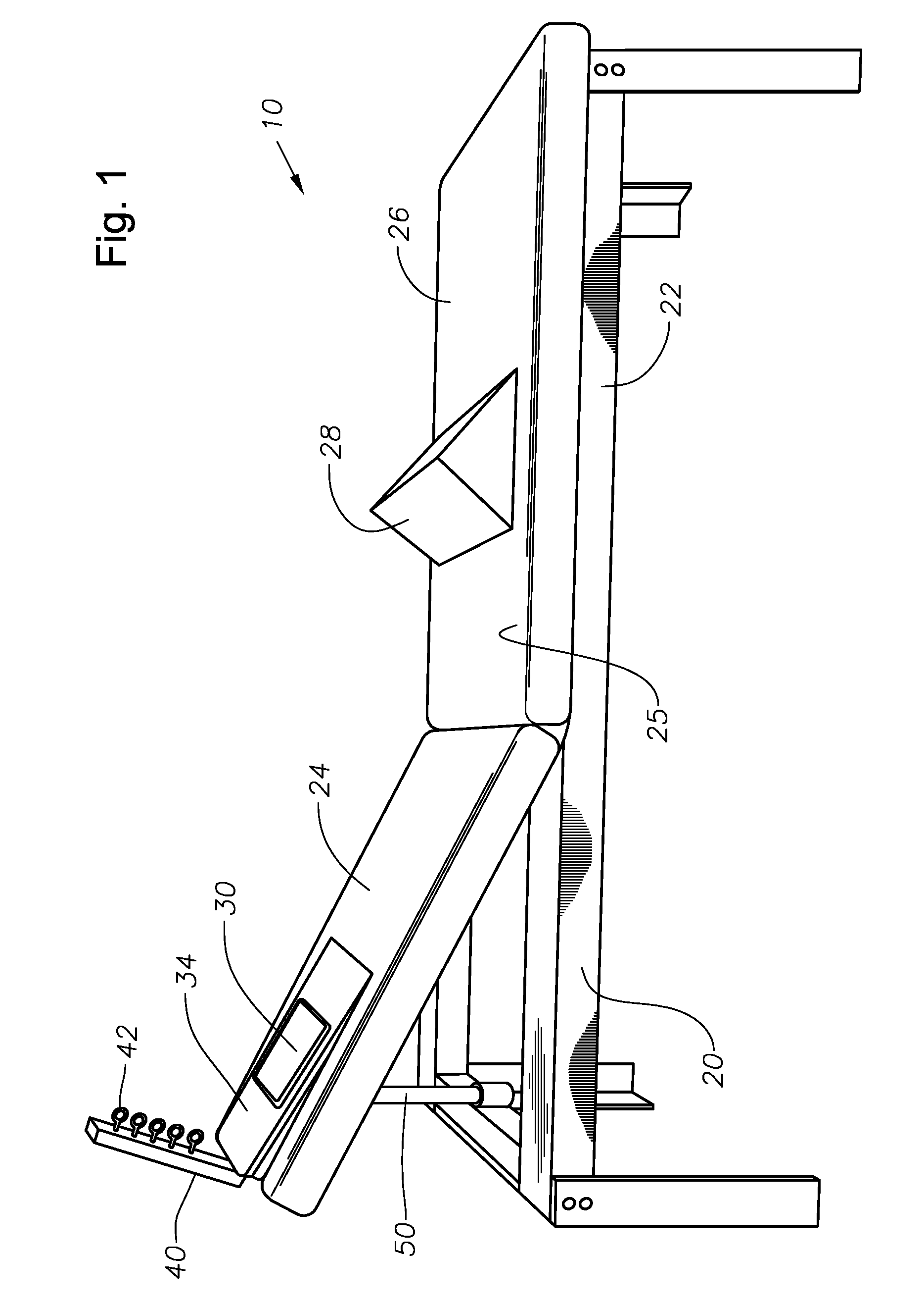 Machine and method for head, neck and, shoulder stretching