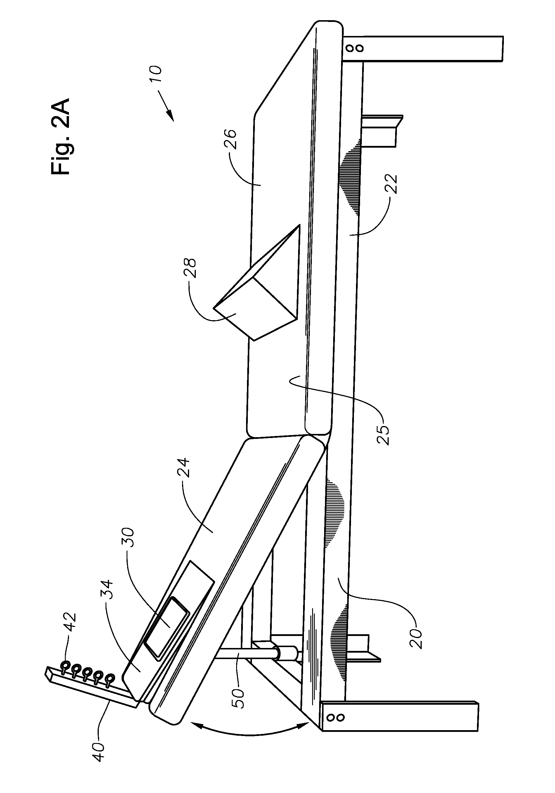 Machine and method for head, neck and, shoulder stretching