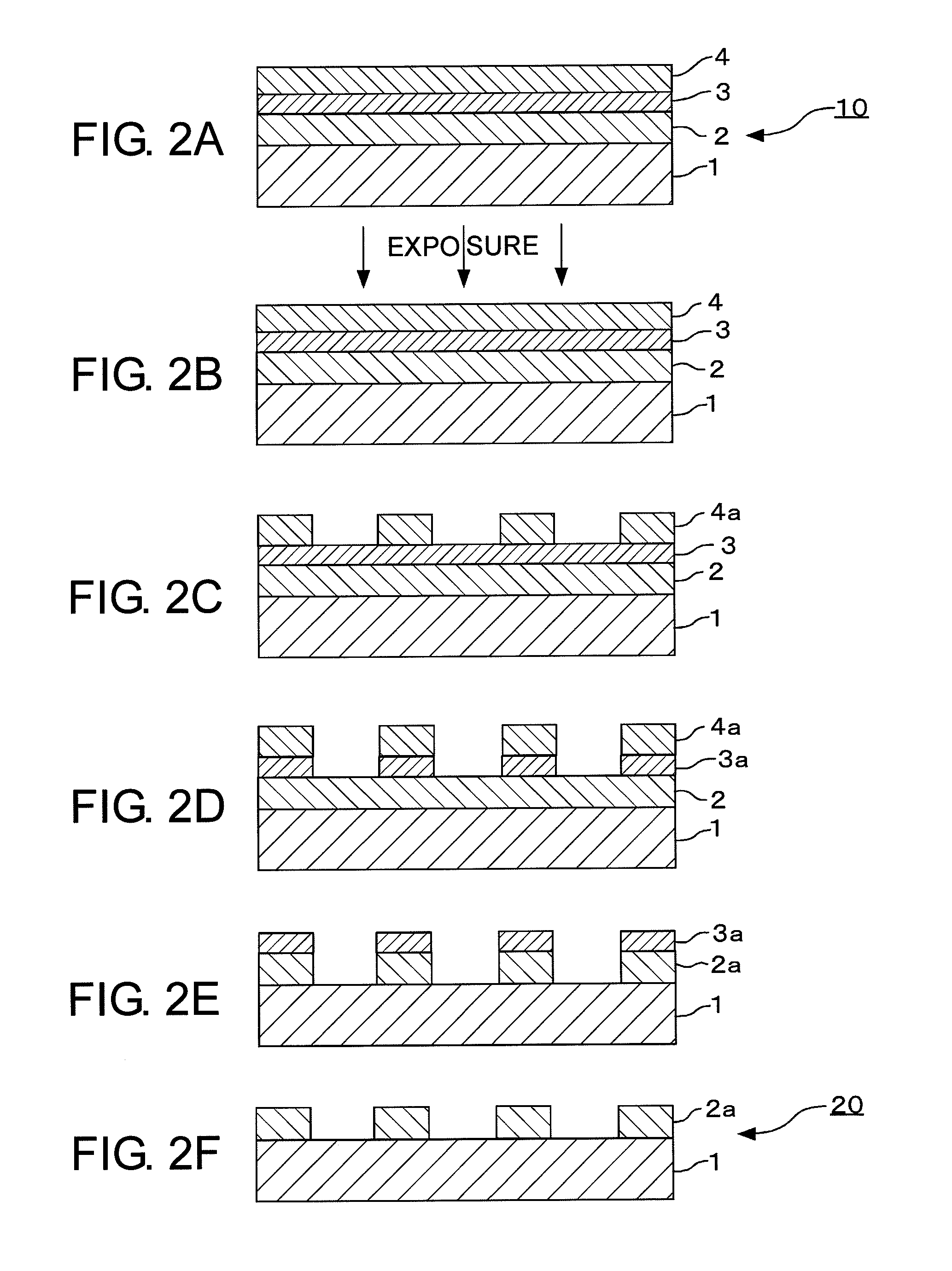 Mask blank, transfer mask, method of manufacturing a transfer mask, and method of manufacturing a semiconductor device