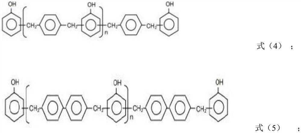 High-cohesiveness anti-cracking epoxy powder composition and preparation method thereof