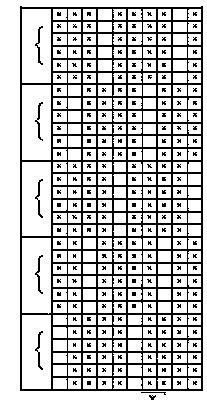 Once-jet eight-weft high-count high-density large-breadth fabric and production method thereof
