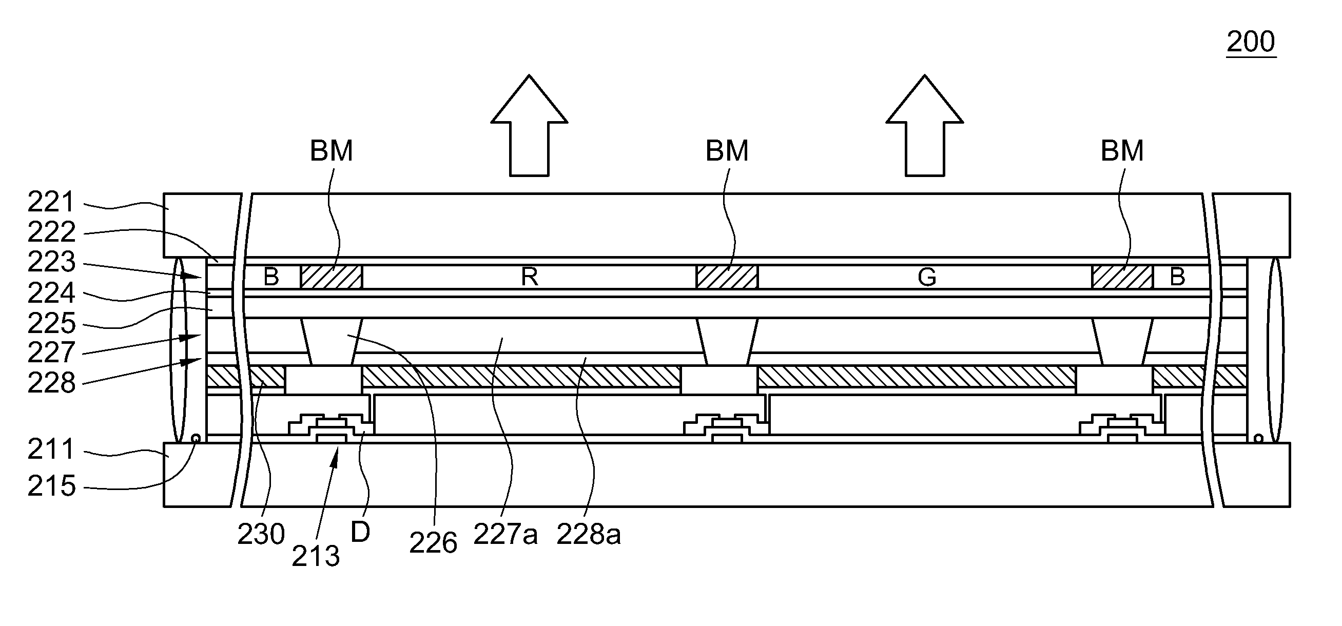 Organic Light Emitting Diode Display Device and Manufacturing Method Thereof