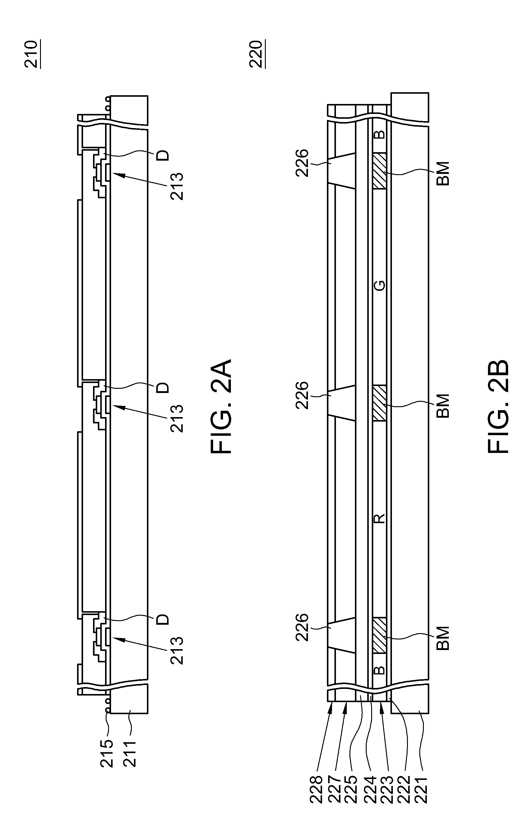 Organic Light Emitting Diode Display Device and Manufacturing Method Thereof