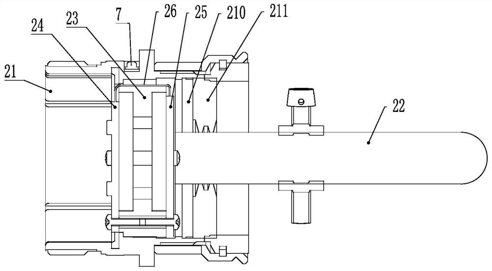 A high-speed multi-channel wireless transmission connector