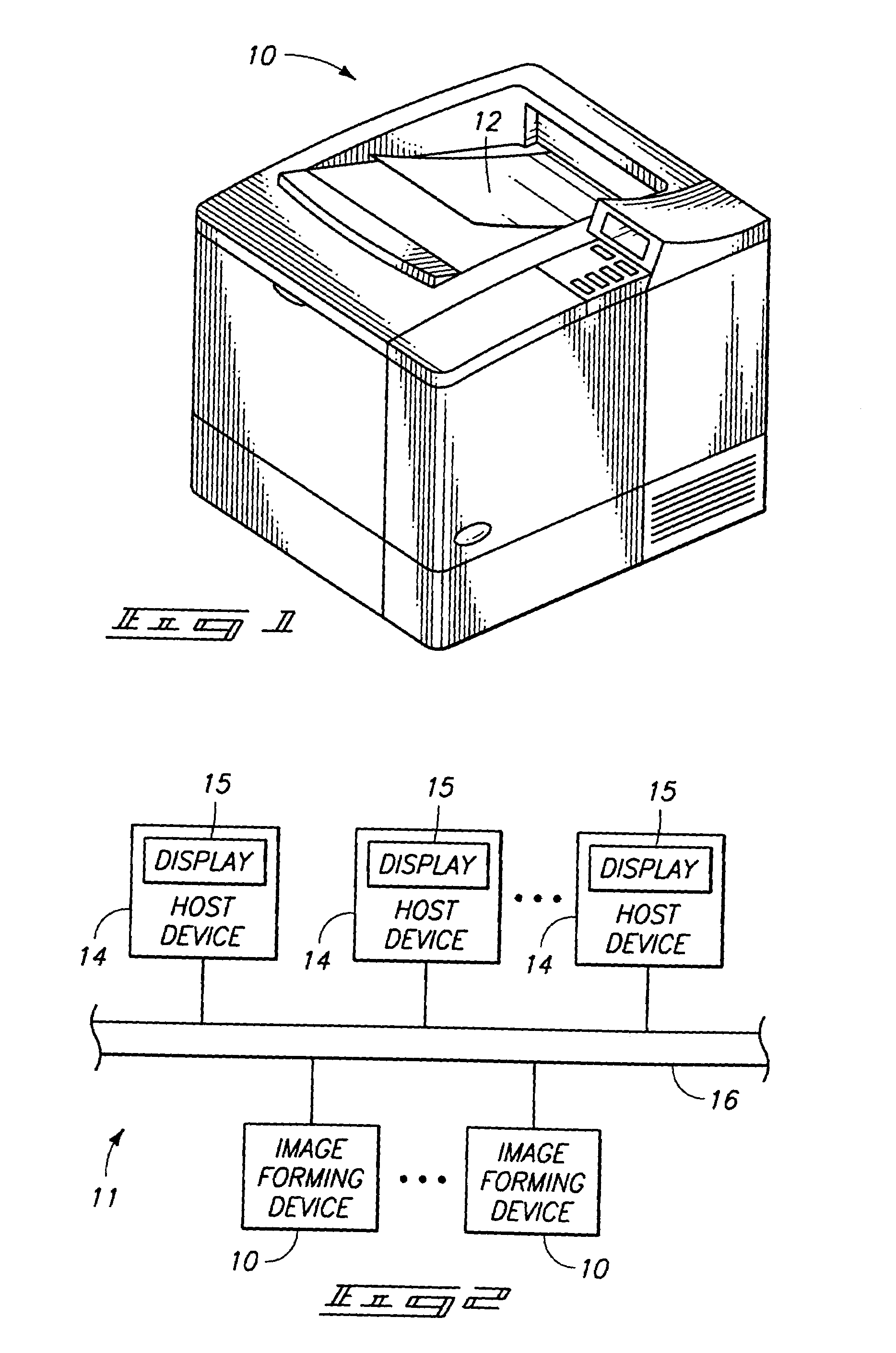 Image forming device, an image forming system, and a method of facilitating ordering of an imaging consumable