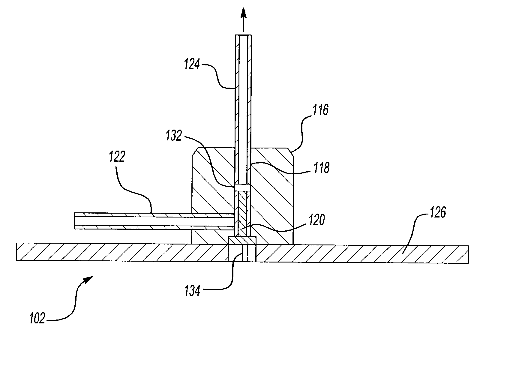 Flow detectors having mechanical oscillators, and use thereof in flow characterization systems