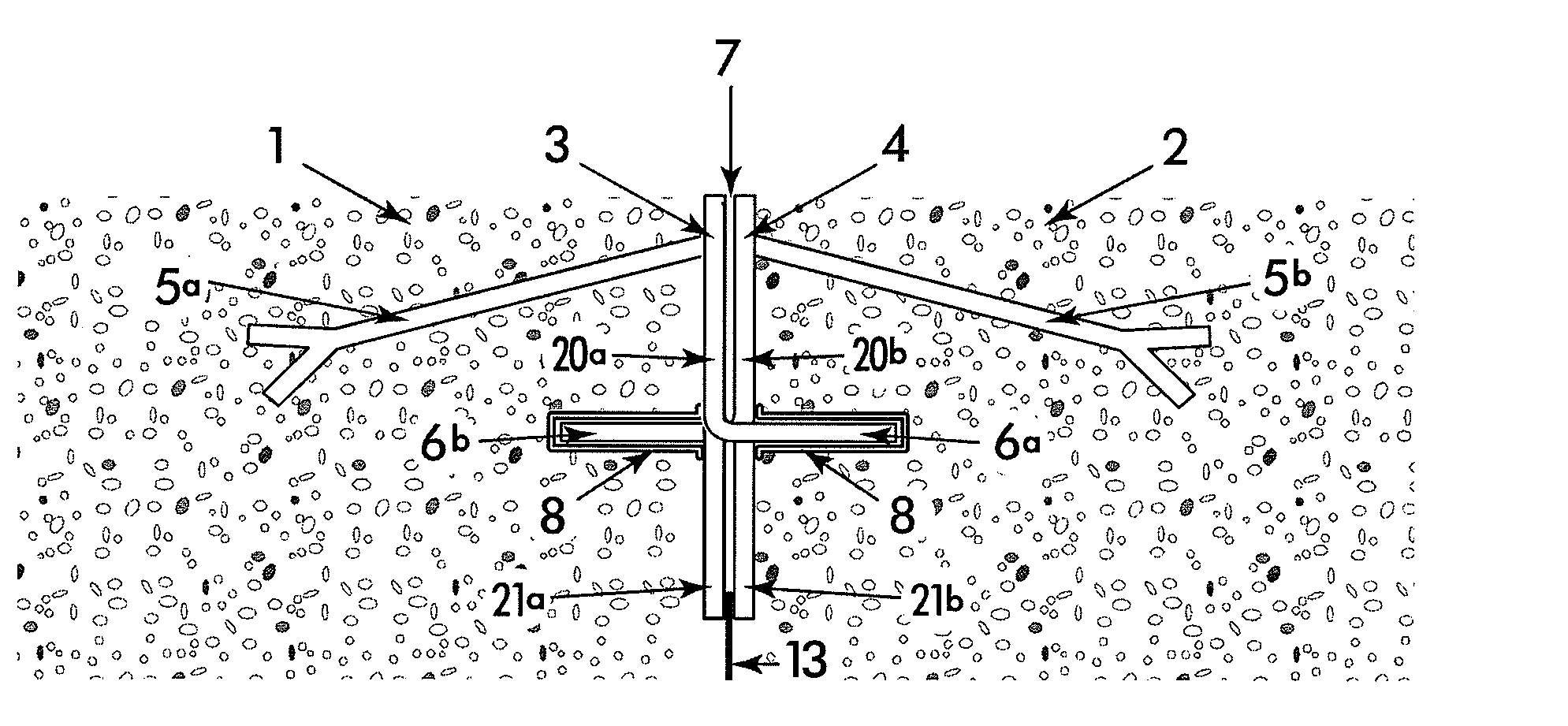 Device for equipping an expansion joint between concrete slabs