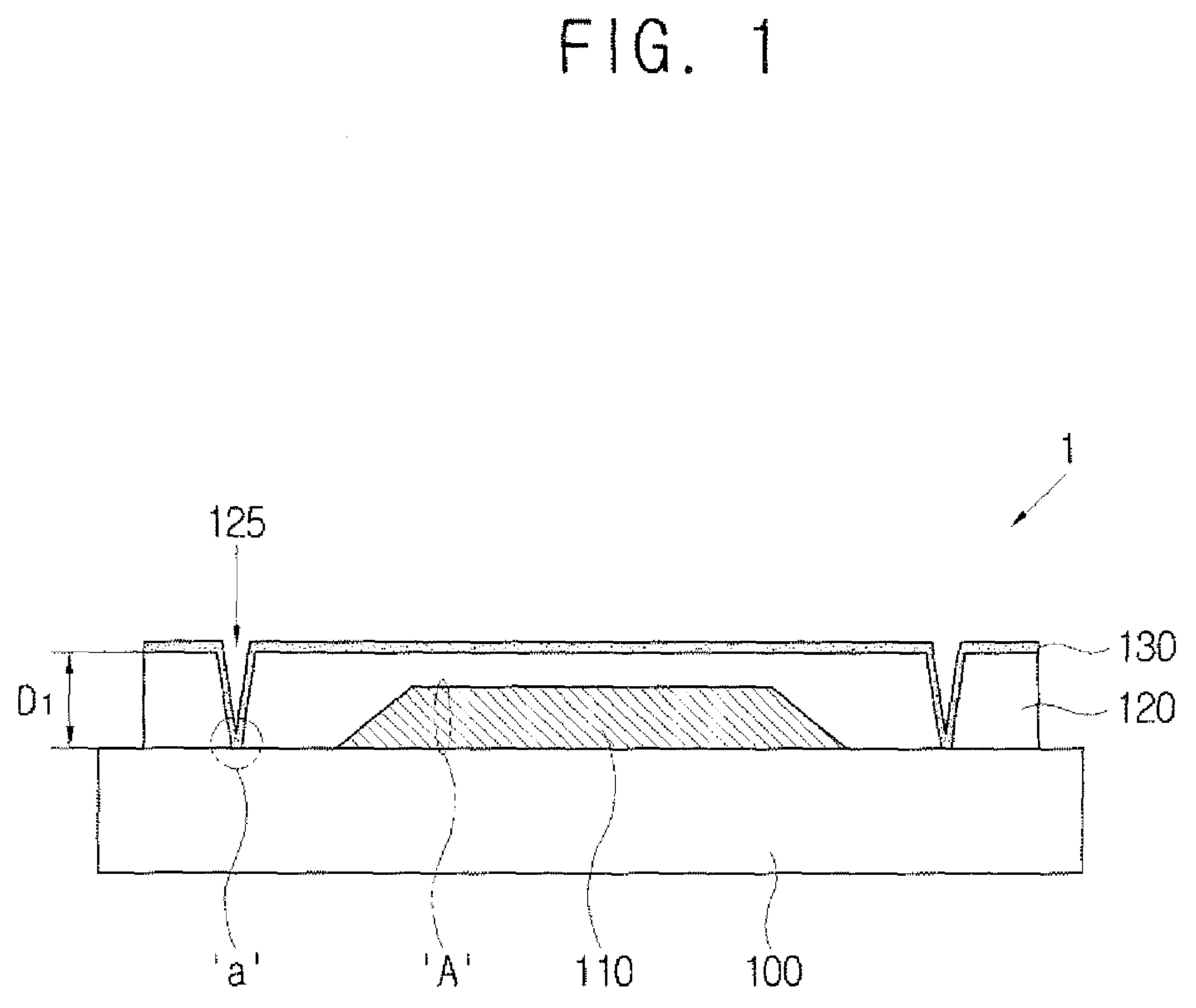 Display device with minimized infiltration of oxygen and moisture and manufacturing method thereof