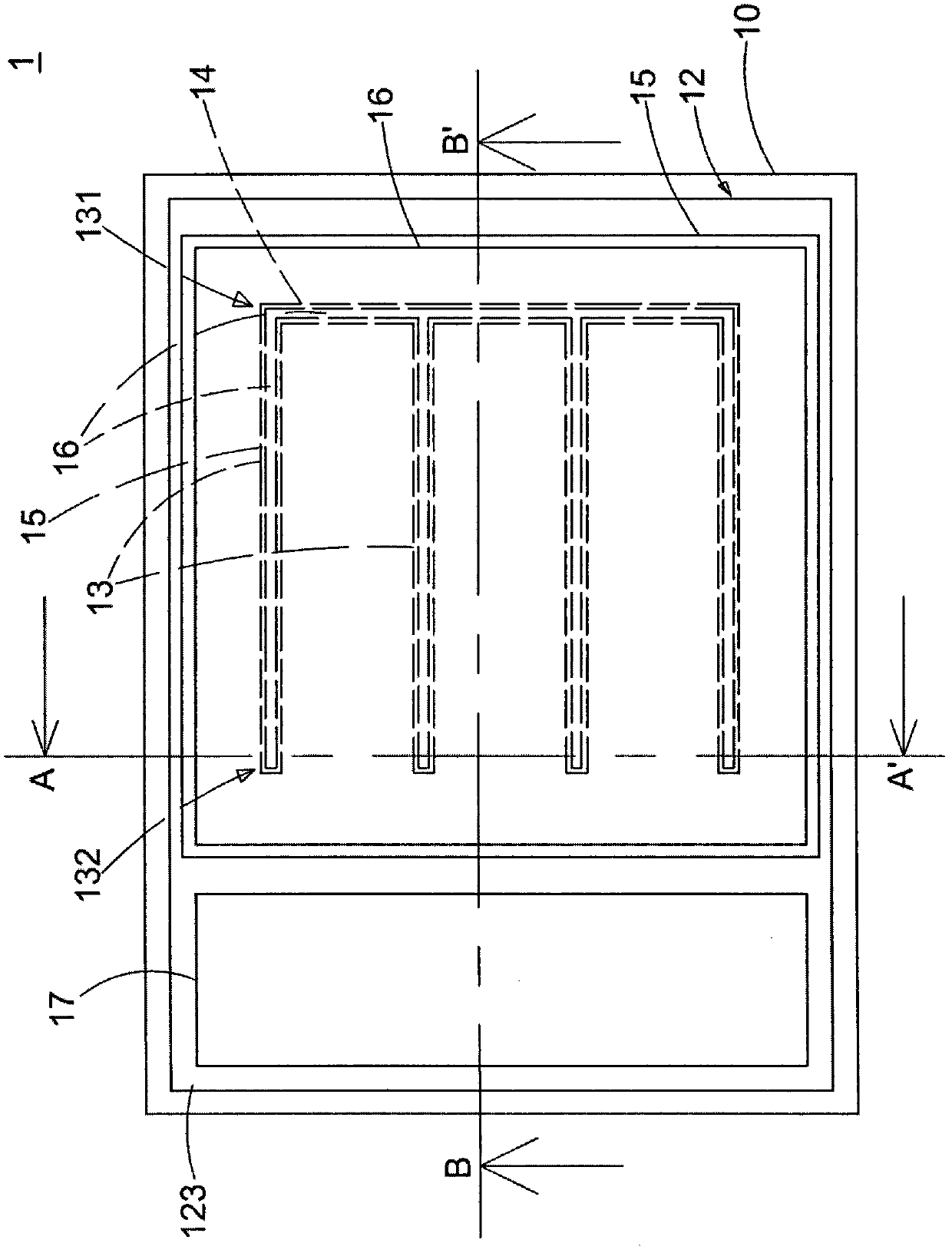 Light emitting diode and flip-chip light emitting diode package