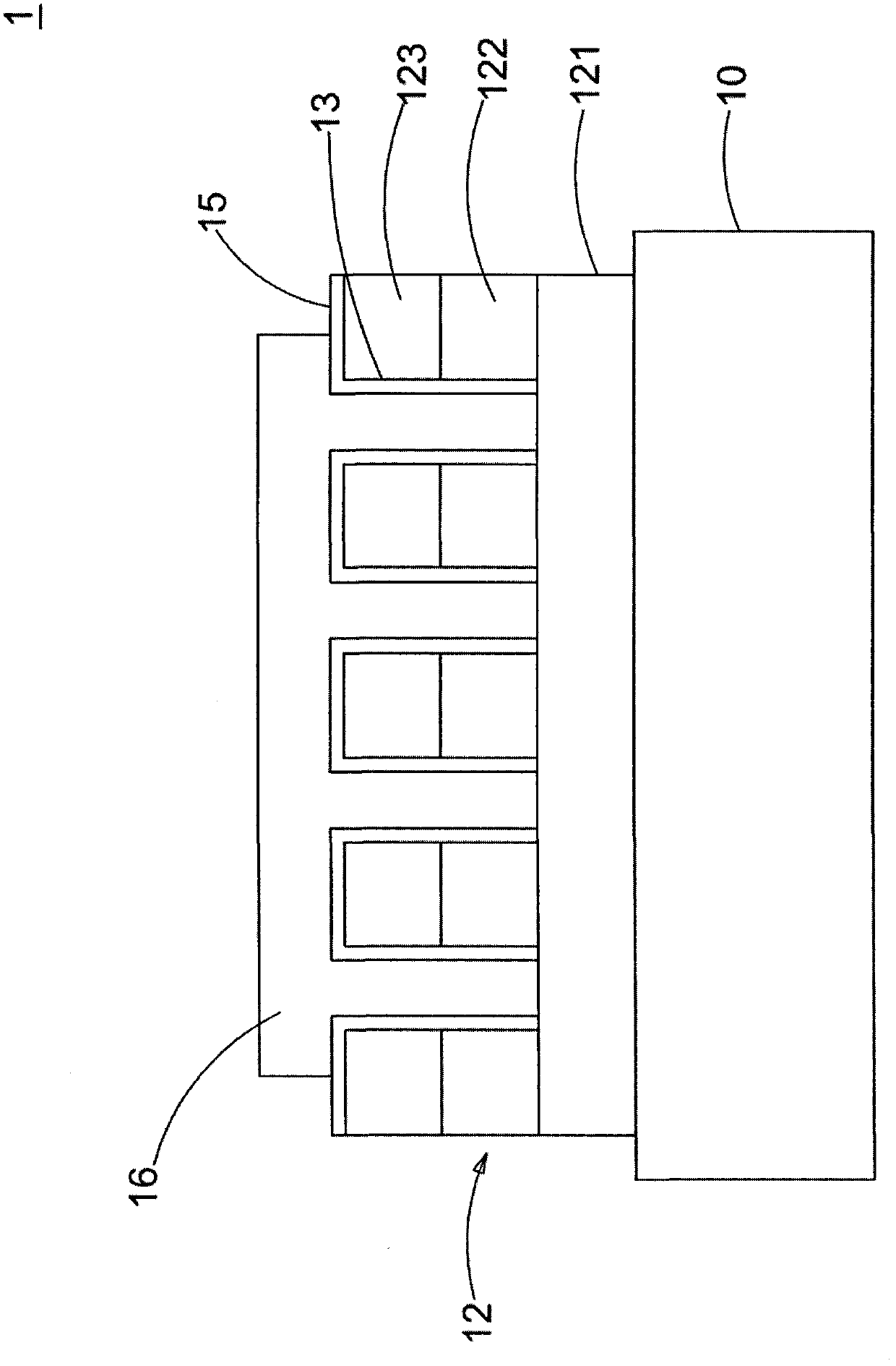 Light emitting diode and flip-chip light emitting diode package