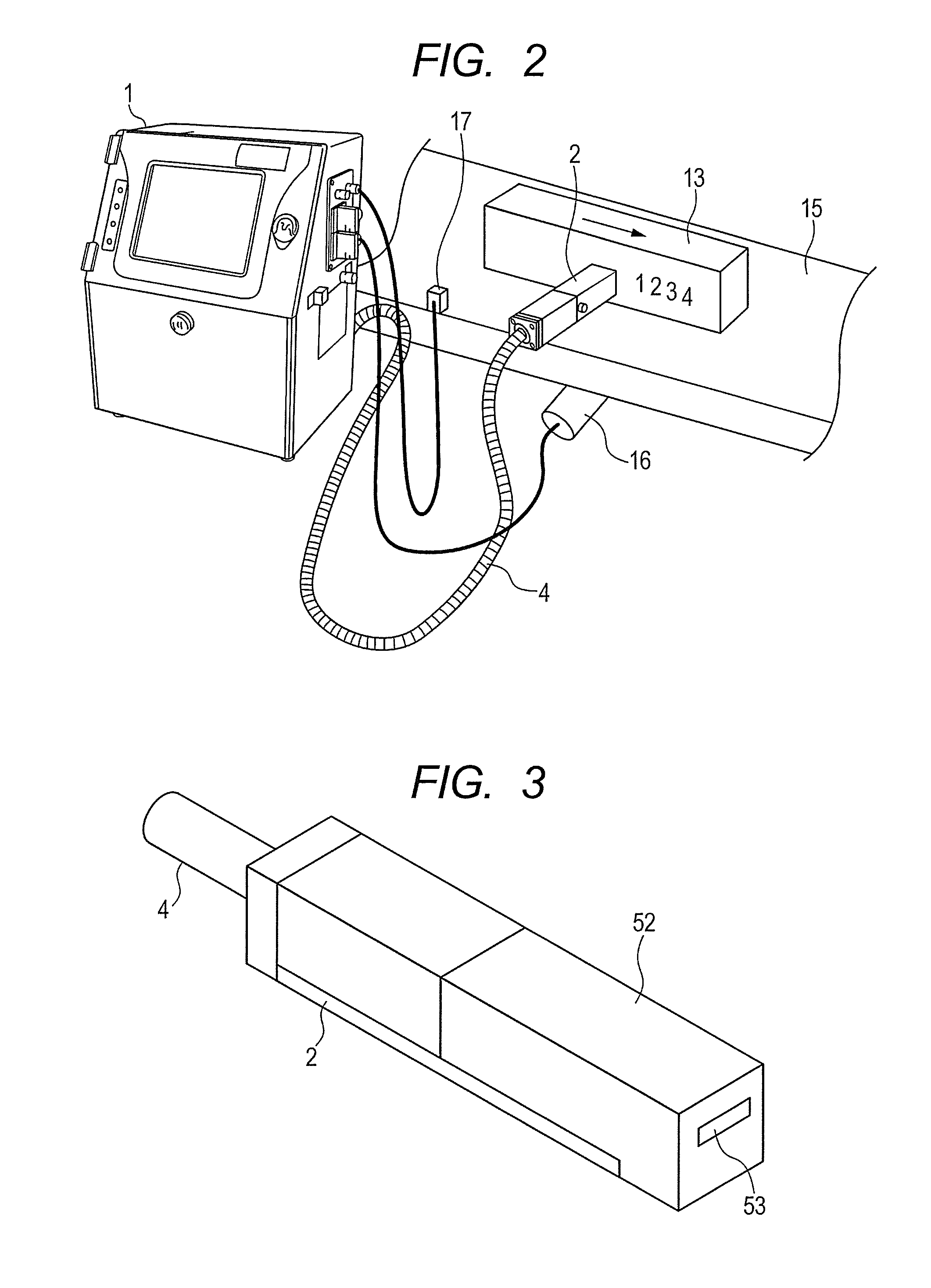 Gas-liquid separator and inkjet recording apparatus using the same