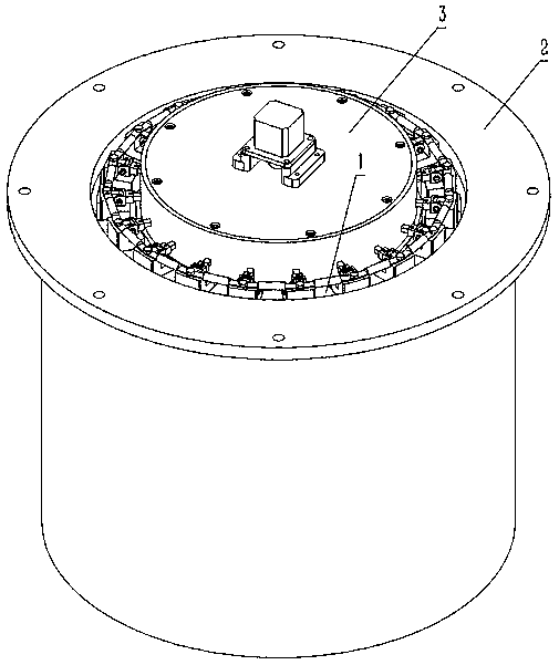 Novel speed-adjustable cylindrical permanent-magnet eddy-current coupler