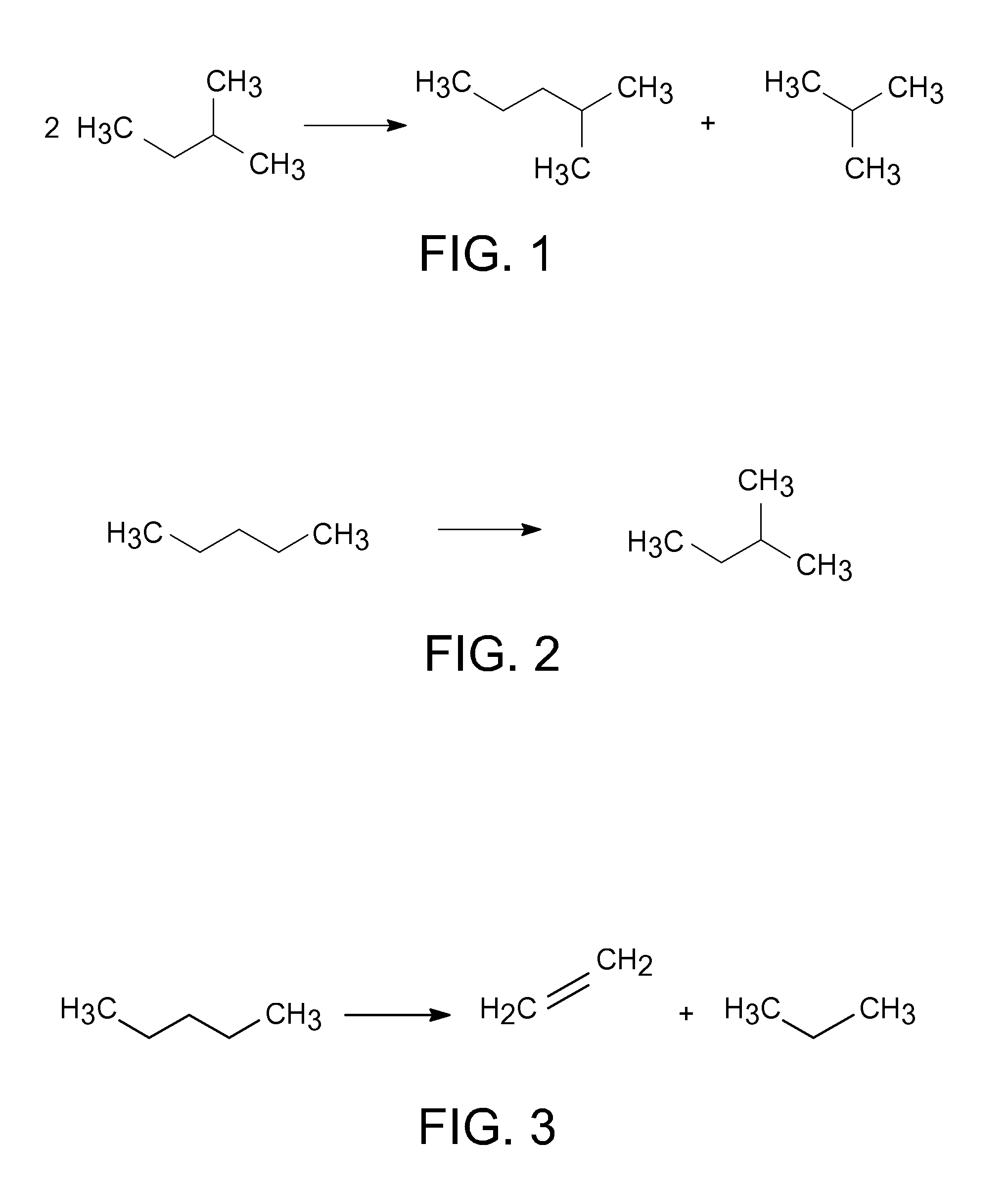 Catalytic isomerization of paraffins using ionic liquids