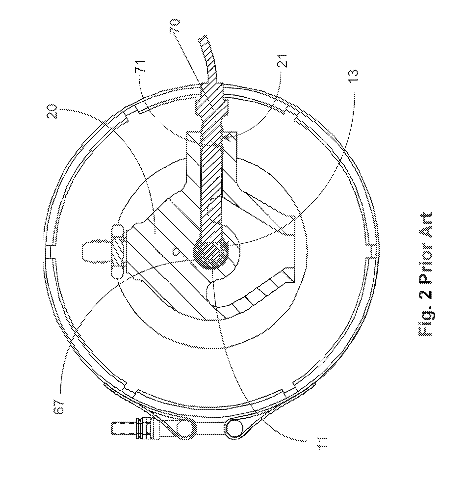 Speed sensor insert with bearing spacer indexing for a turbocharger