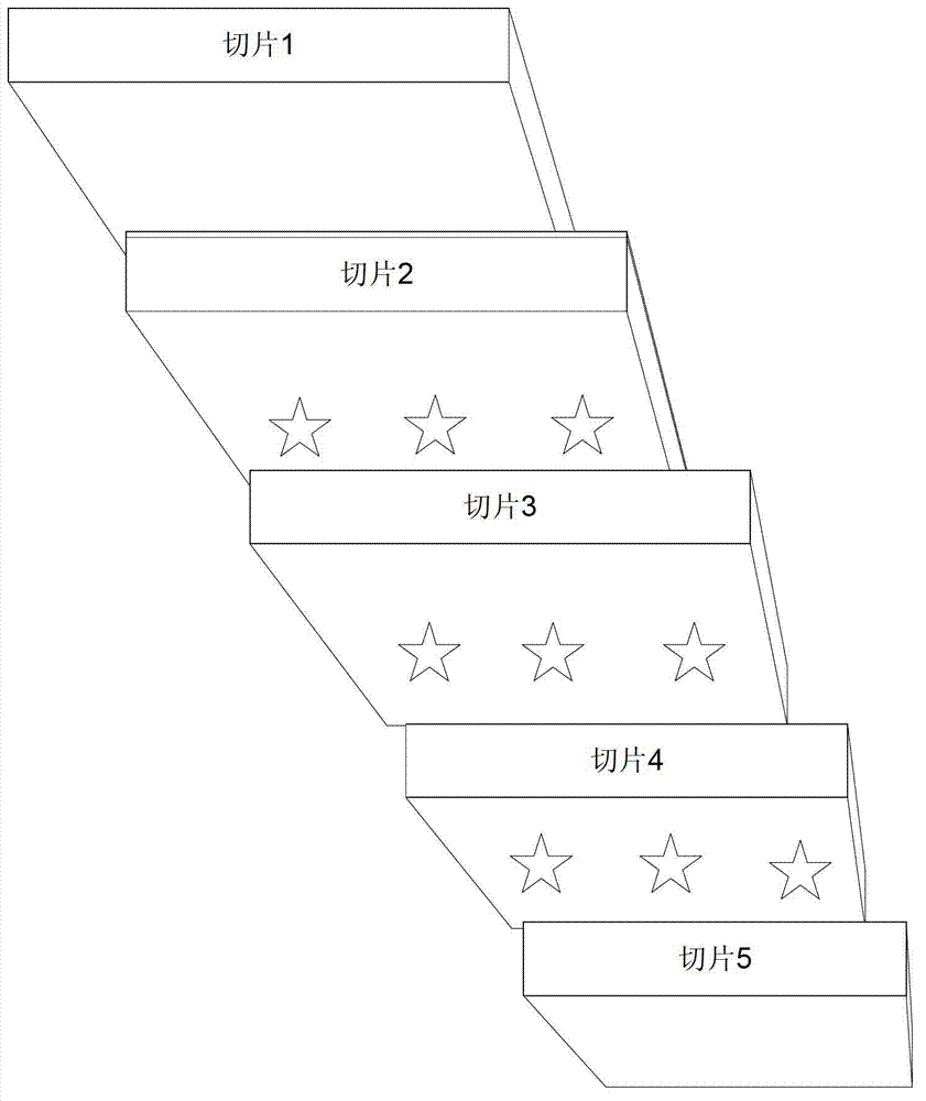 Online microwave moisture detection method and system for tobacco bale