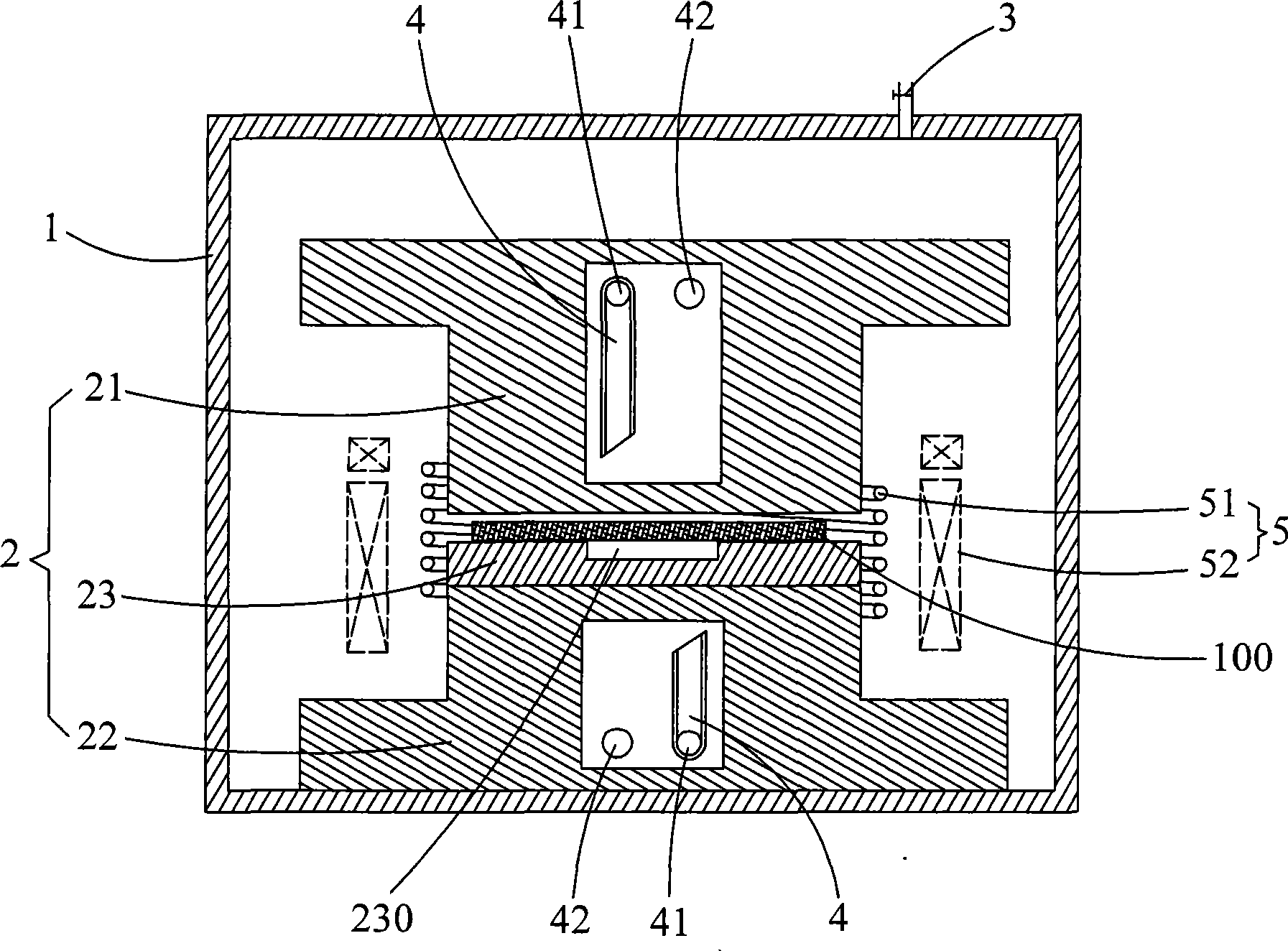 Amorphous alloy thermoforming apparatus and technique