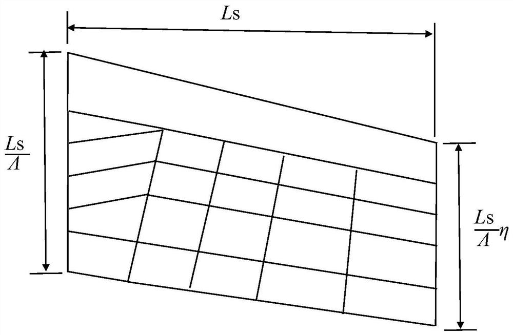 A Structural Finite Element Parametric Modeling Method Applicable to Lattice Rudder Surface