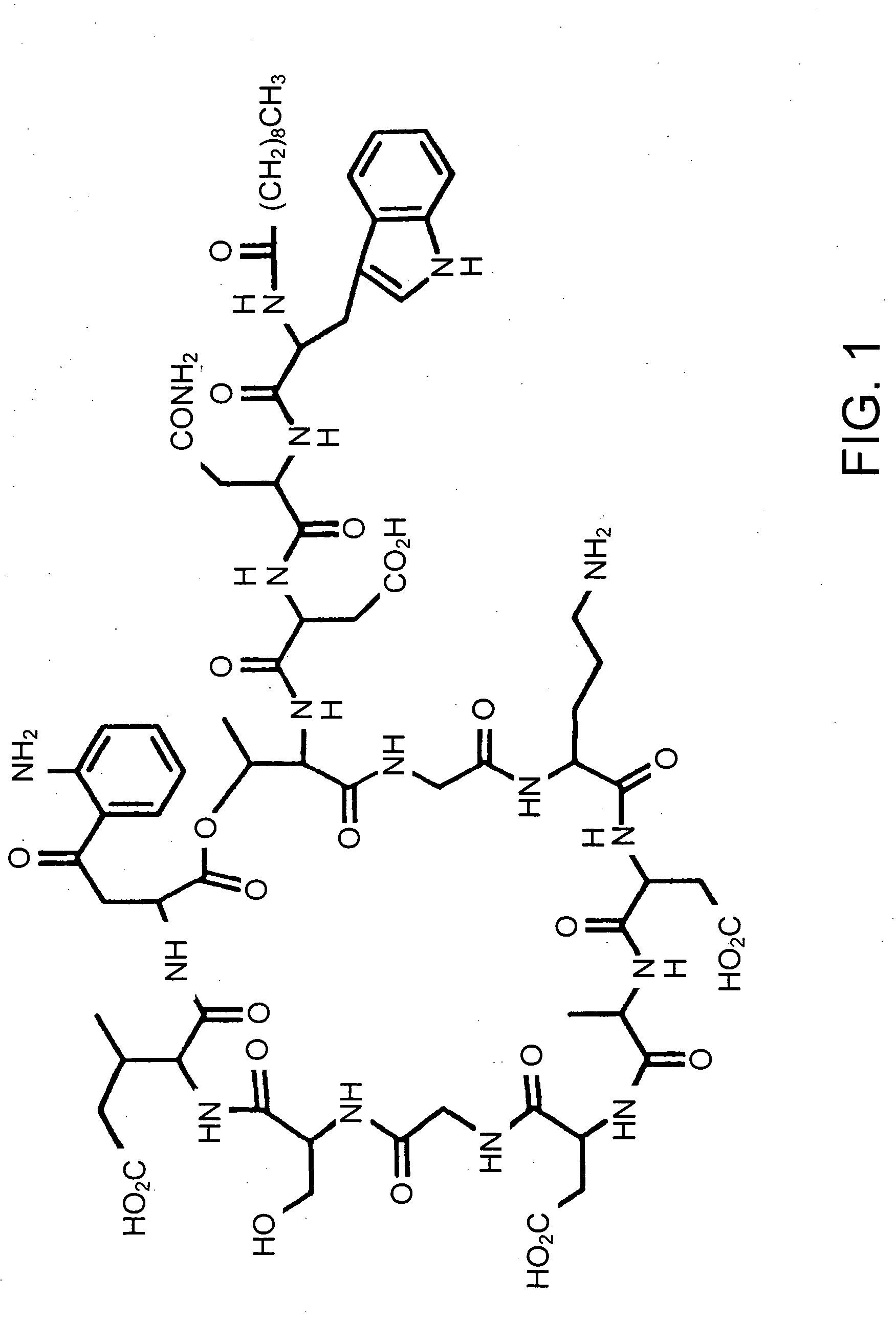 Methods for preparing purified lipopeptides