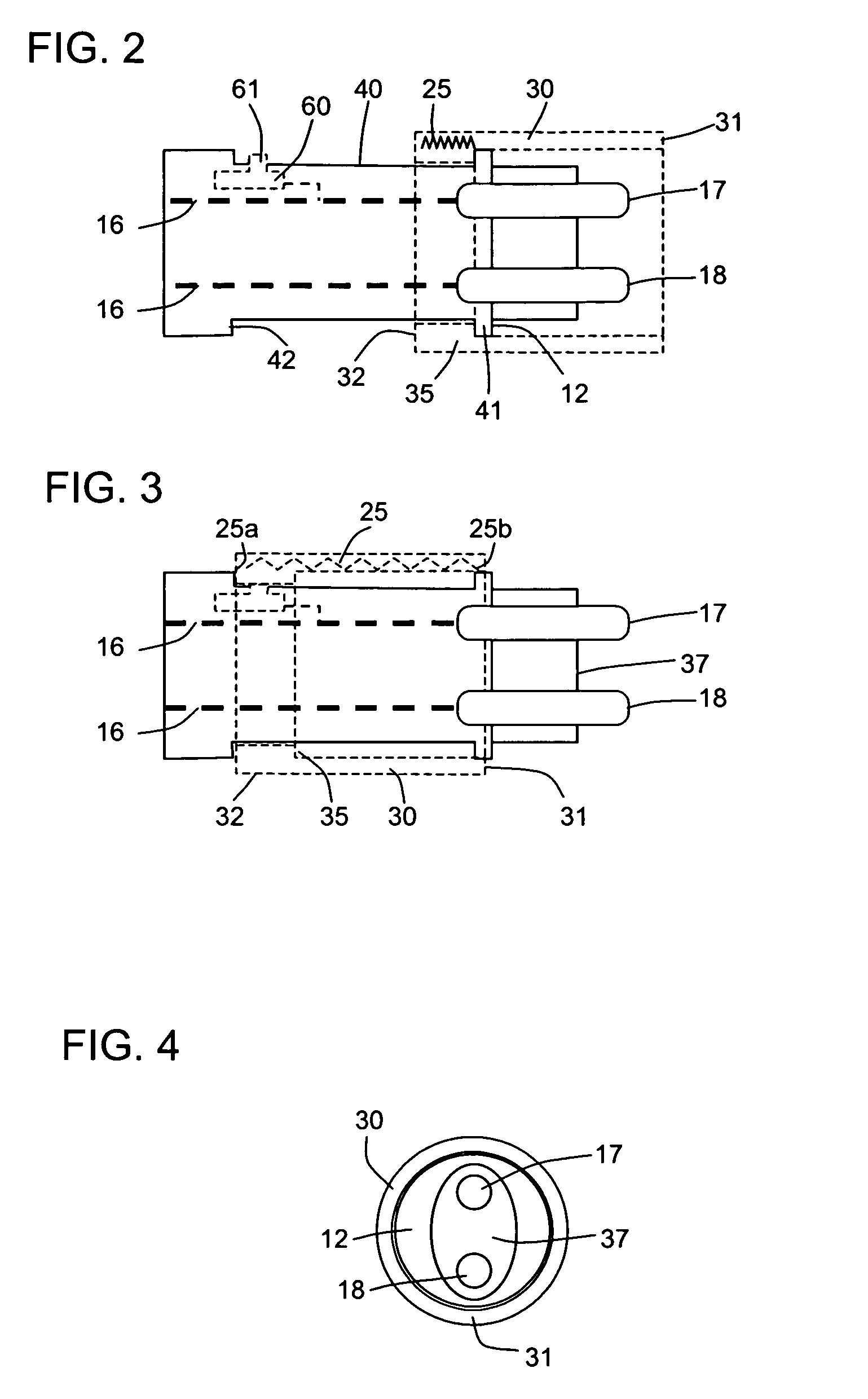 Electrical control device for marine animals