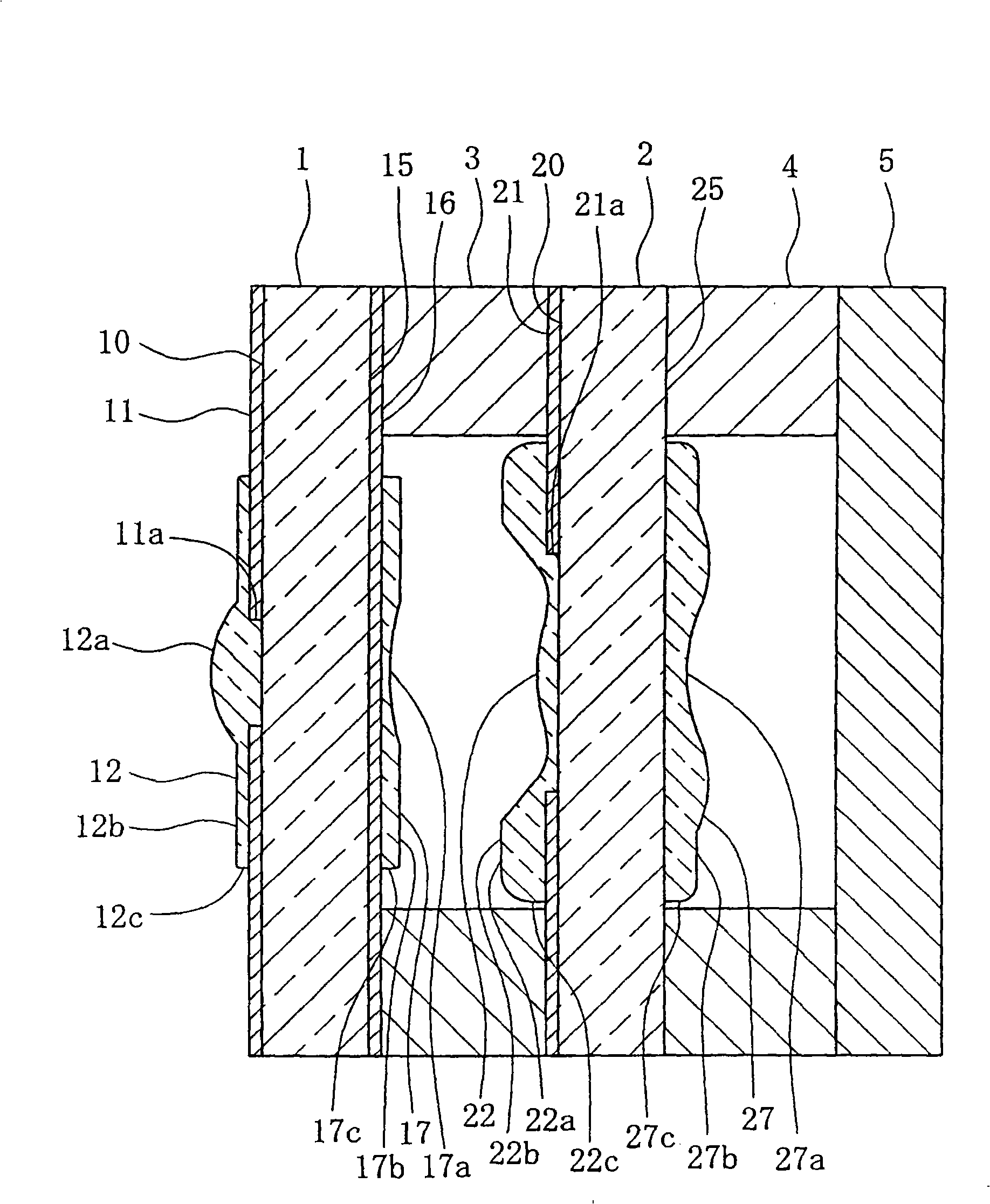 Method for producing optical element