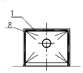 Movable exhaust hood