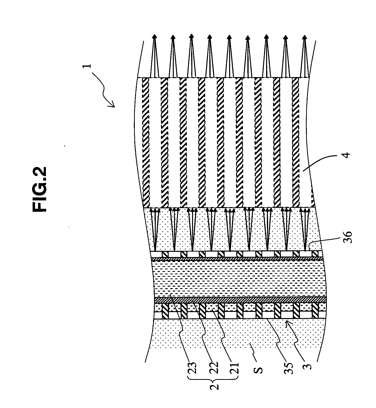 Manufacturing method and luminance adjustment method of light emitting element array, exposure head, and electrophotographic apparatus