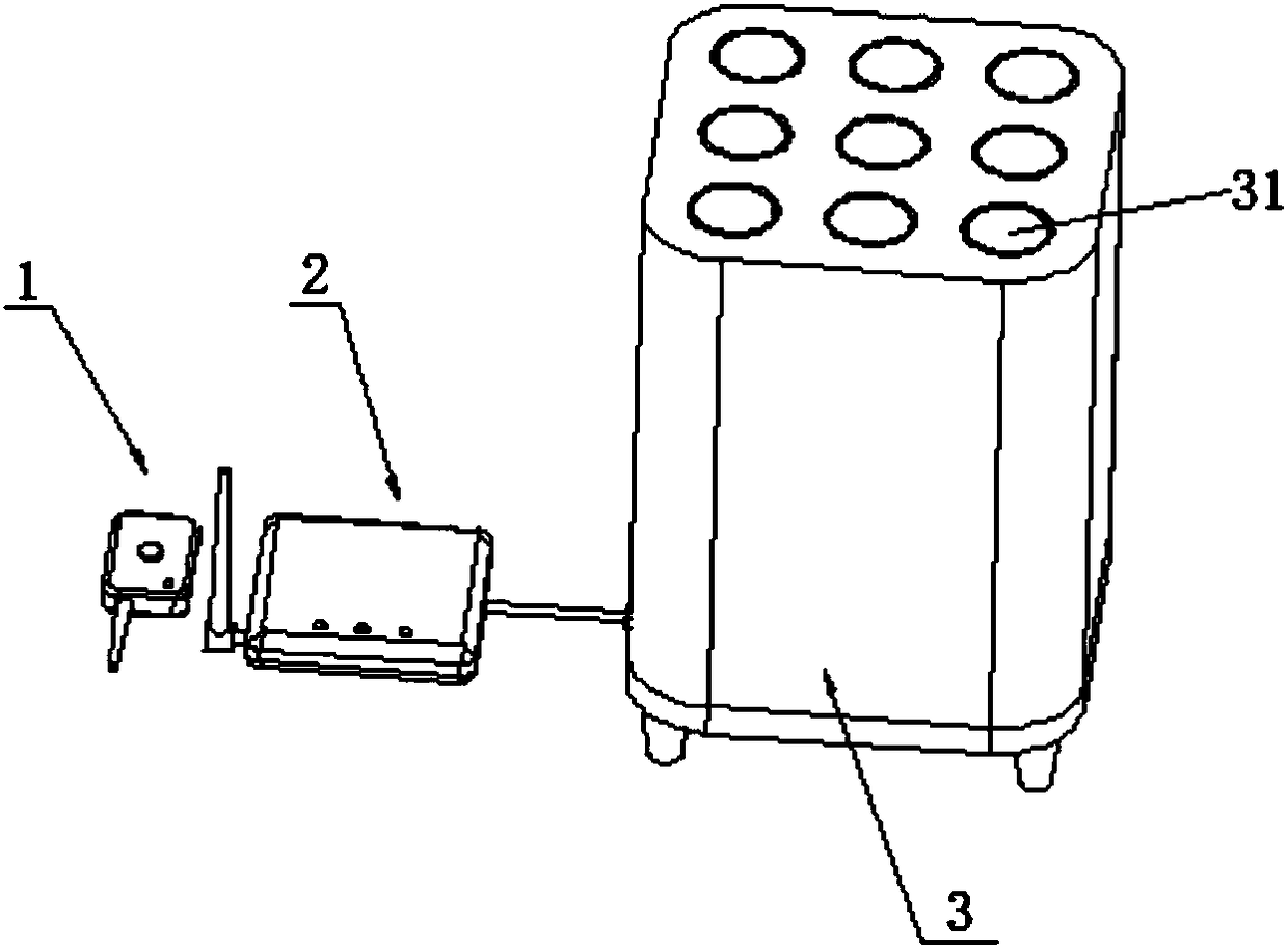 A safe, environmentally friendly and intelligent fireworks