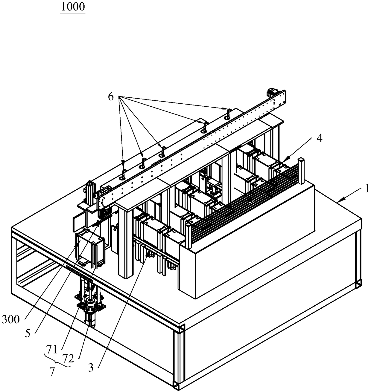 Circuit board feeding device