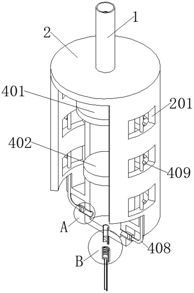 Oral foreign body negative pressure suction equipment and usage method thereof