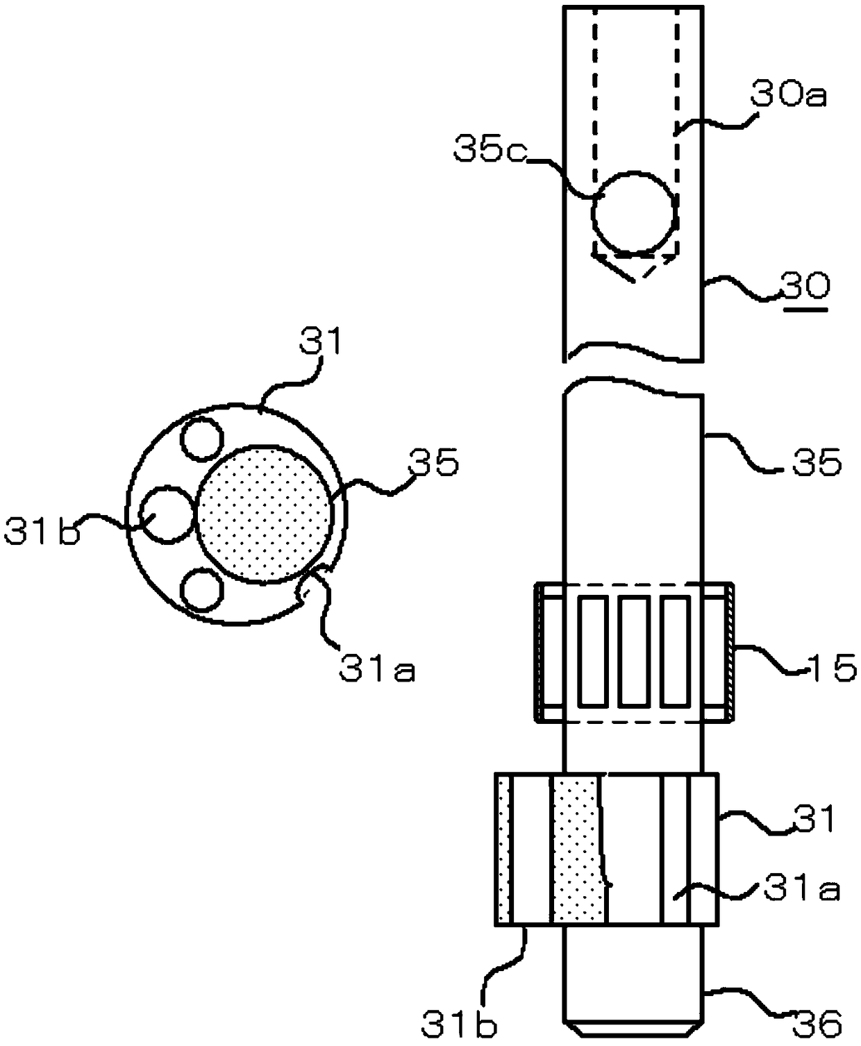 Rotary compressor and refrigeration cycle device having same