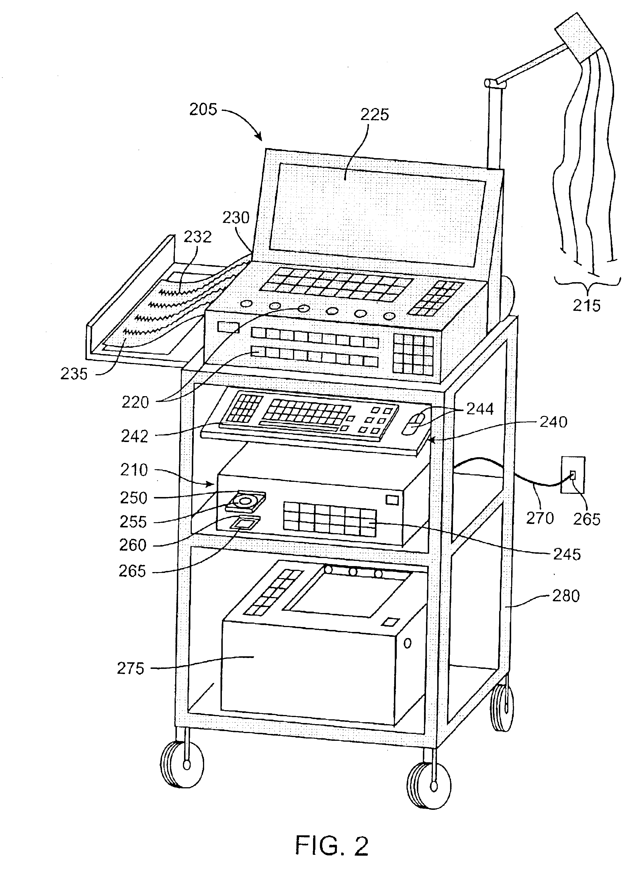 Method and apparatus for determining metabolic factors from an electrocardiogram