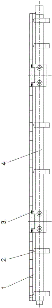 Novel cathode magnetic steel