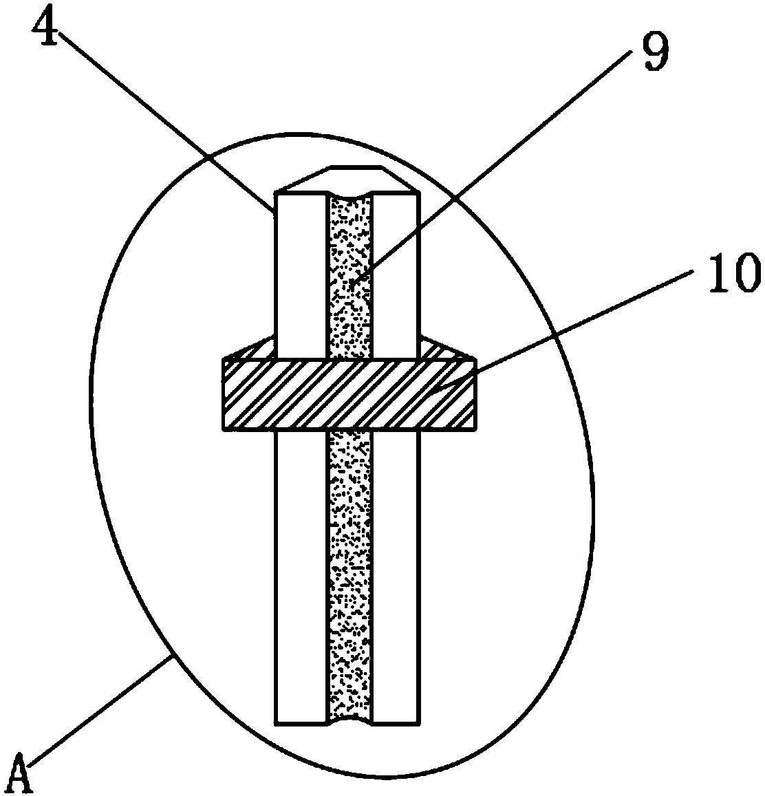 Convenient-to-control mechanical lifting hook