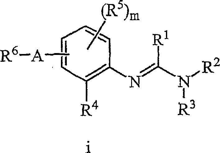 Fungicidal mixtures of amidinylphenyl compounds