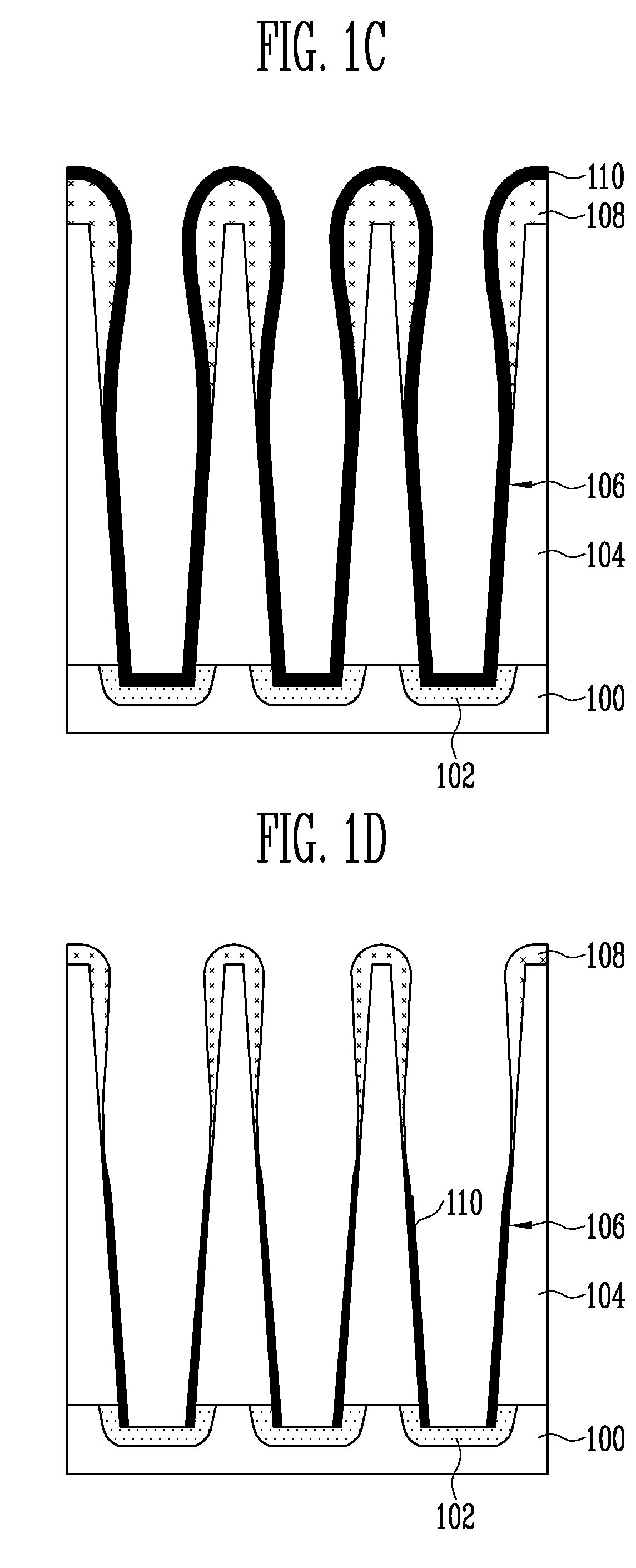 Method of forming contact plug in semiconductor device