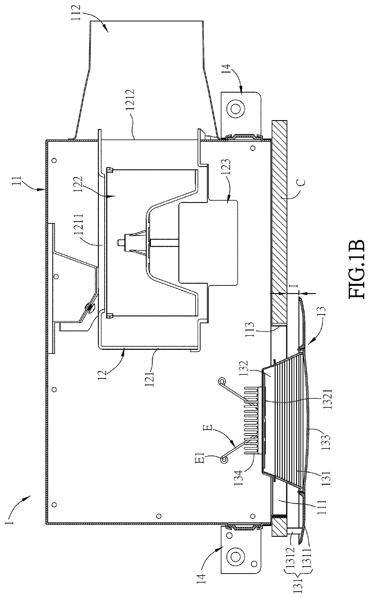 Ventilation system