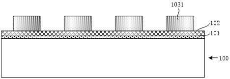 Manufacturing method of isolation structure, DAC device and manufacturing method of DAC device