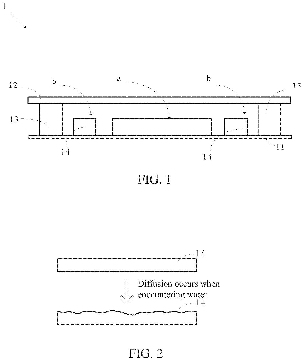 Display panel, method for manufacturing the same, and method for detecting the same
