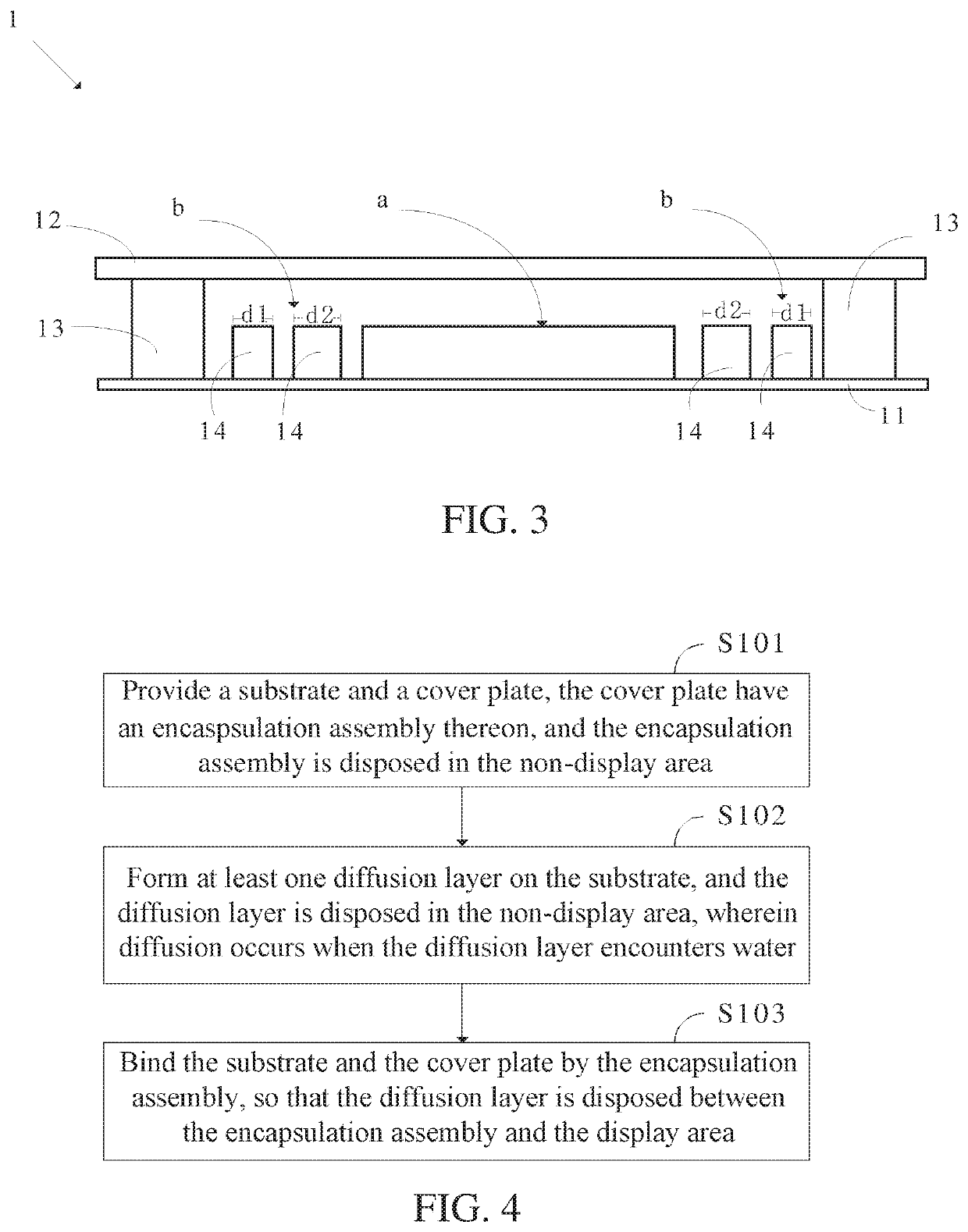 Display panel, method for manufacturing the same, and method for detecting the same