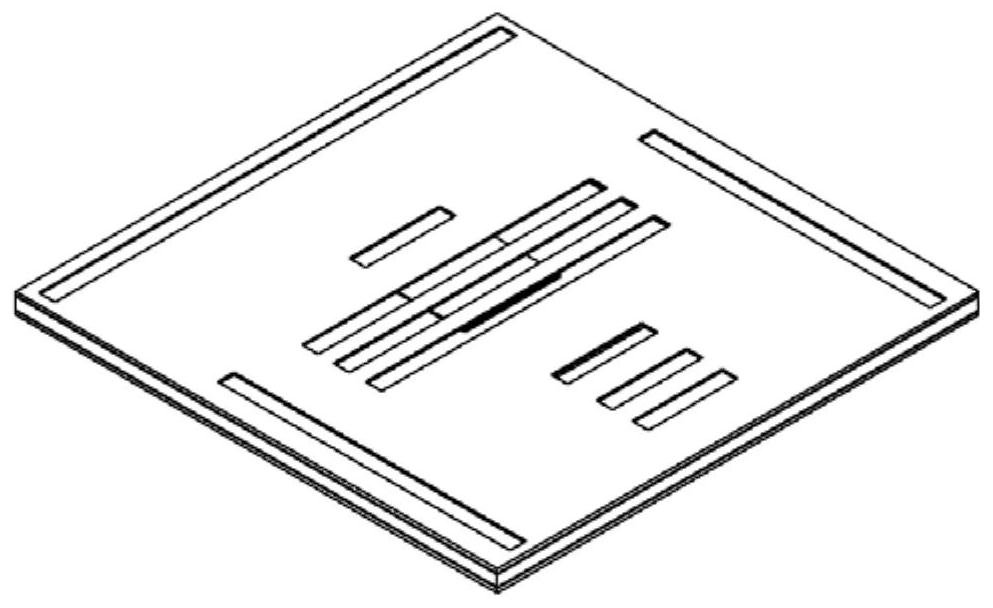 SiC MOSFET packaging structure optimization design method, medium and equipment