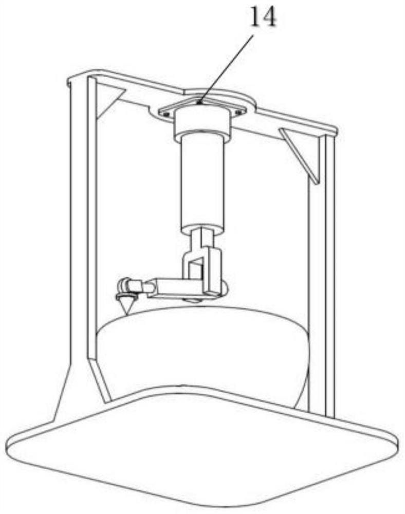 A 4D printing system based on spherical coordinate system