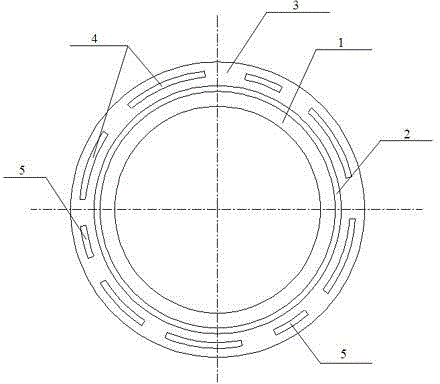 Intelligent composite material continuous pipe