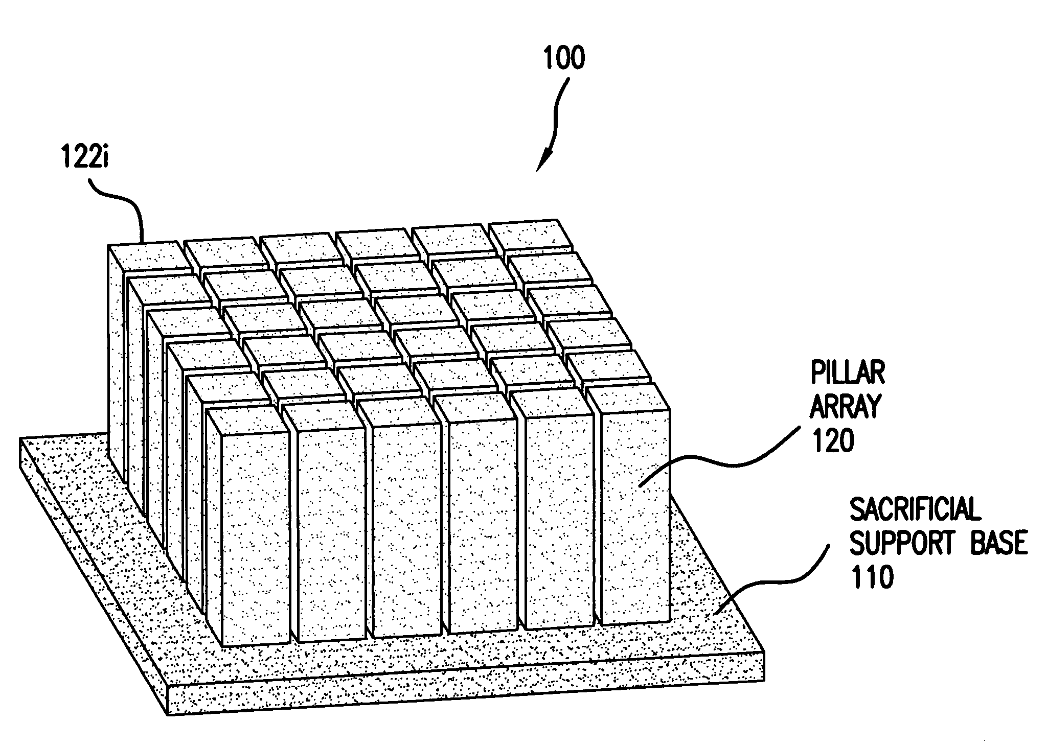 Composite piezoelectric apparatus and method