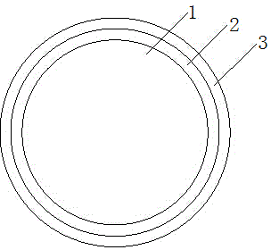 Manufacturing method for measurement clamp of steering column based on 3D printing technology