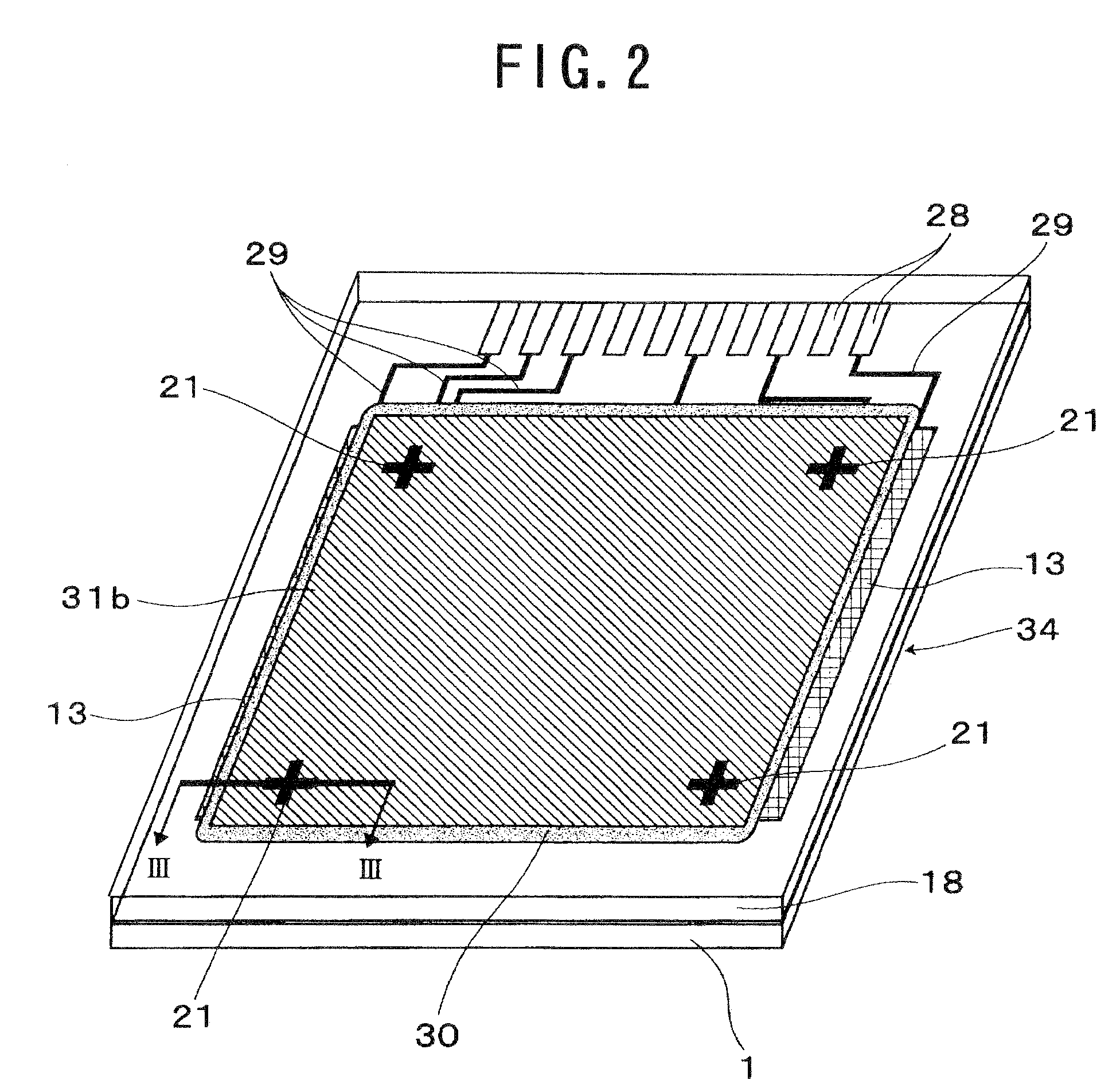 Liquid-crystal display device and method of fabricating the same