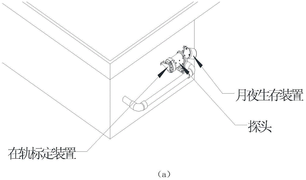 A Spatially Actively Excited X-ray Fluorescence Detector